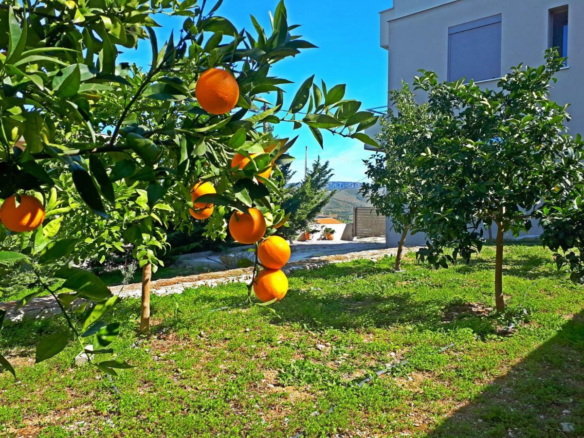Minimal Studio in Nature, Exostis Nauplia Esterno foto